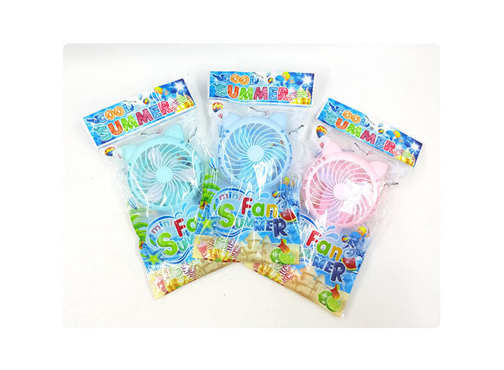 Large Cartoon Summer Cool Cute Cat Little