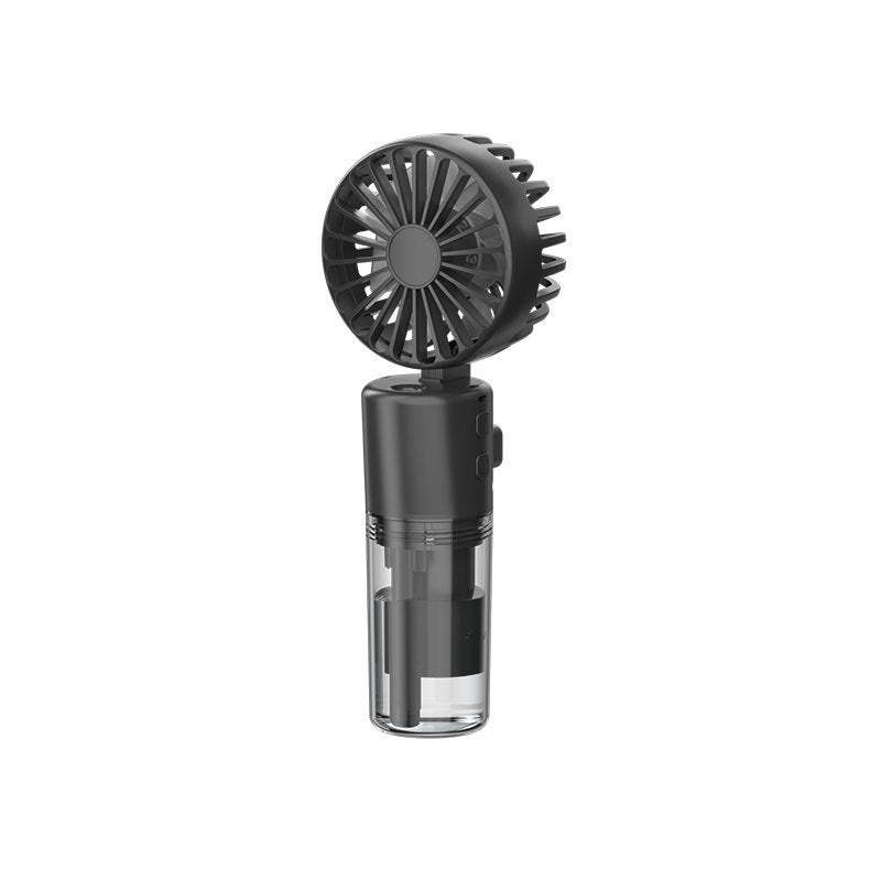 Portable Handheld Spray Fan 4-Speed Water Spray
