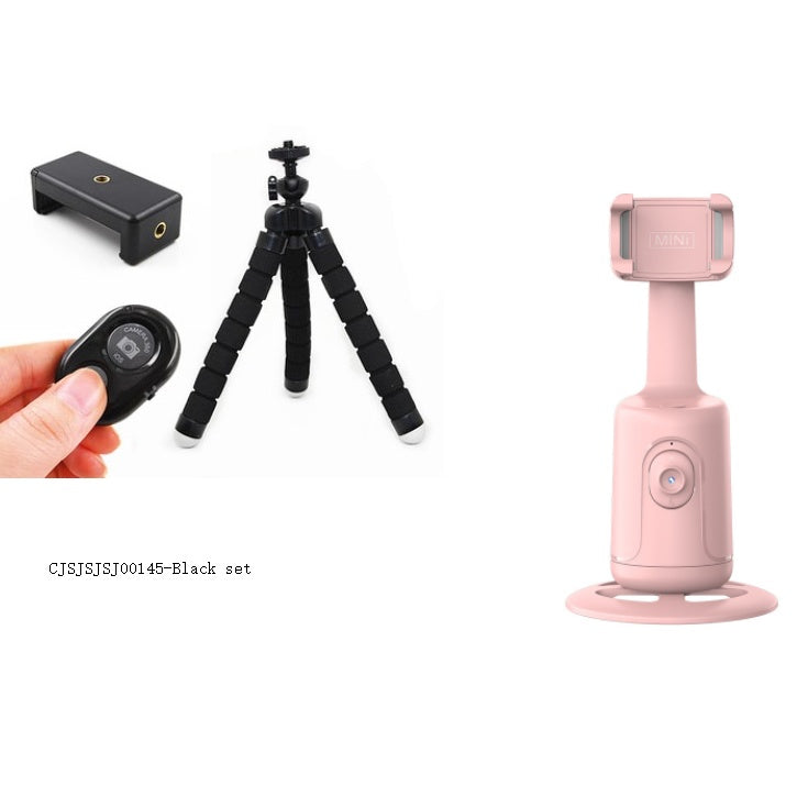 360 Intelligent Platform Video Capture Face Tracking