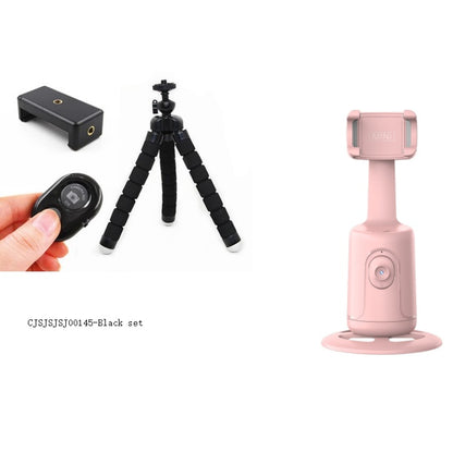 360 Intelligent Platform Video Capture Face Tracking