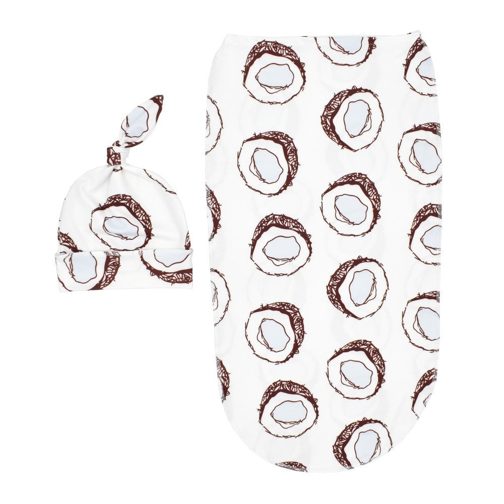 Baby Anti-Startle Wrap Super Soft Elastic Cocoon