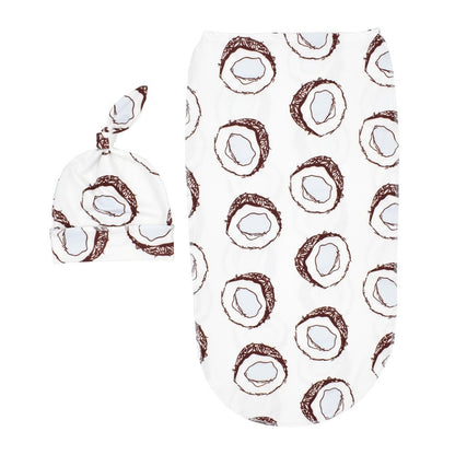 Baby Anti-Startle Wrap Super Soft Elastic Cocoon