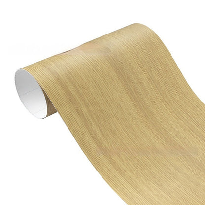Matte Wood Grain Film For Automotive Color