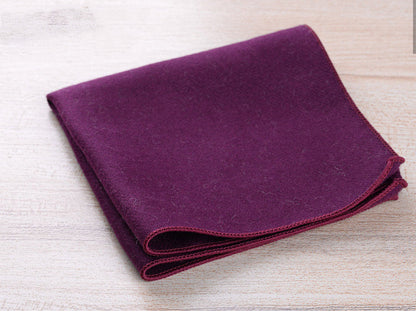 Men'S Square Scarf White Bra Casual Accessories