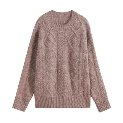 Mohair Sweater For Women For Autumn And