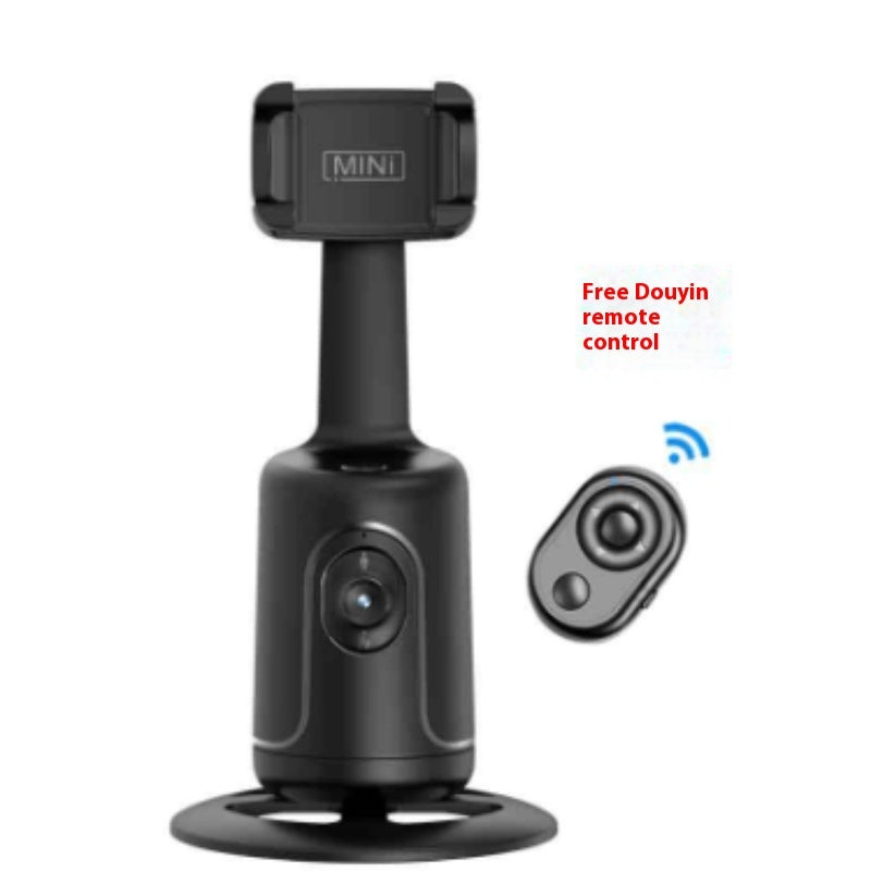 360 Intelligent Platform Video Capture Face Tracking