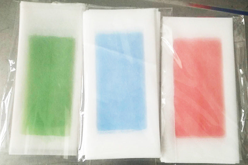 Wax Paper For Hair Removal Of Arms