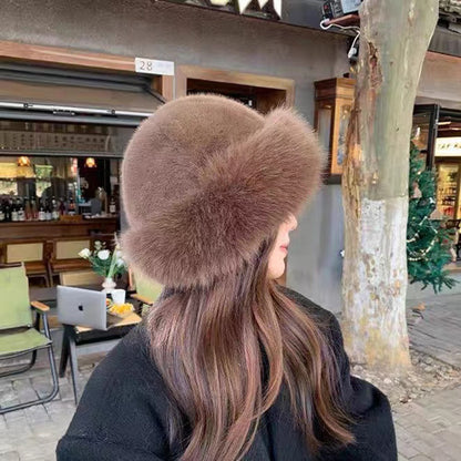 Hat Female Fur