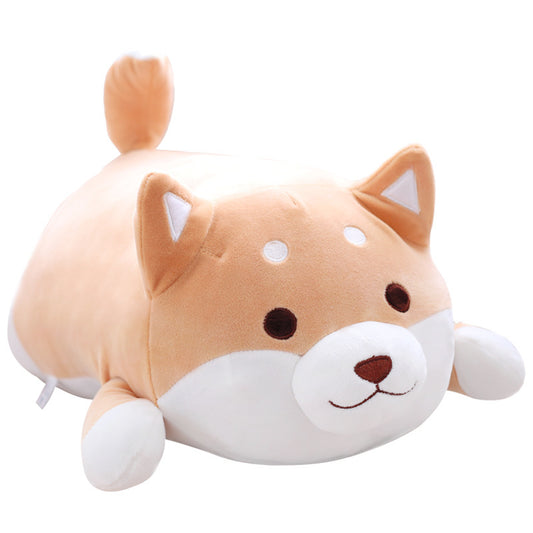 36Cm 55Cm Cute Fat Shiba Inu Dog