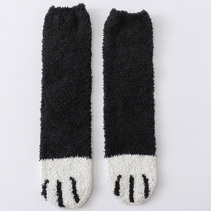 House Floor Socks