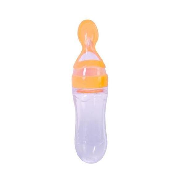 Baby Spoon Feeder Bottle