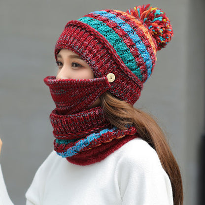 Korean Knitted Hat