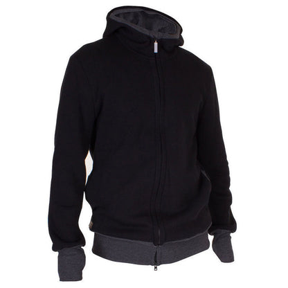 Two In One Multifunctional Kangaroo Dad Sweater