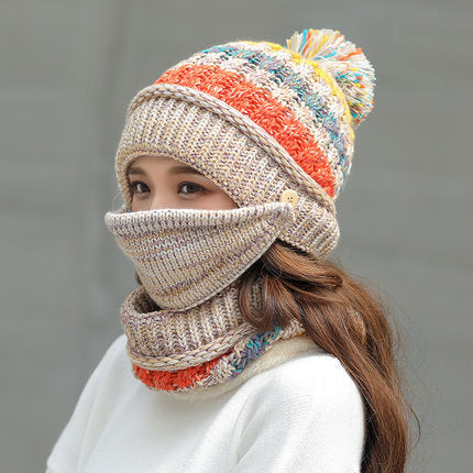 Korean Knitted Hat