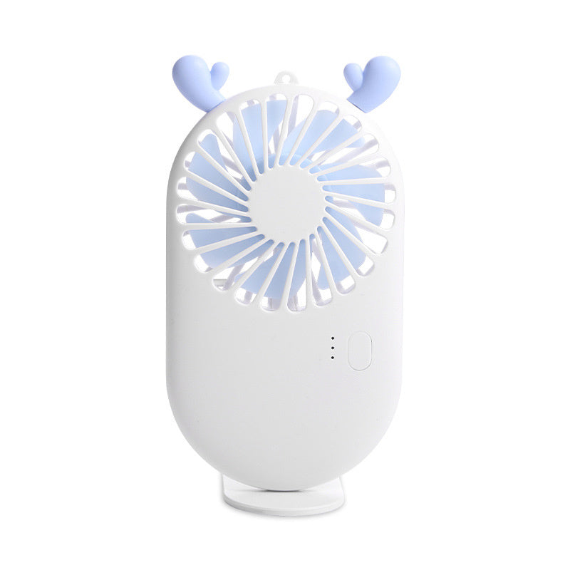 Summer 1Pc Cute Portable Mini Fan Handheld