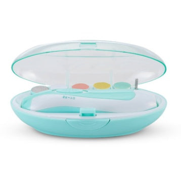 Anti-Scratch Multifunctional Baby Electric Nail Polisher