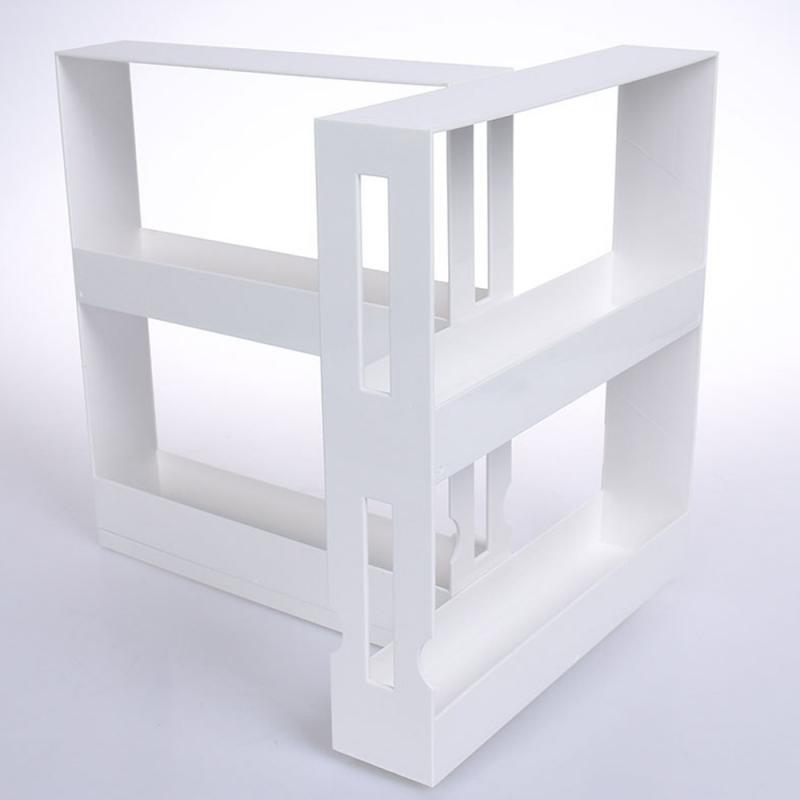 Kitchen Rotating Rack Spice Rack