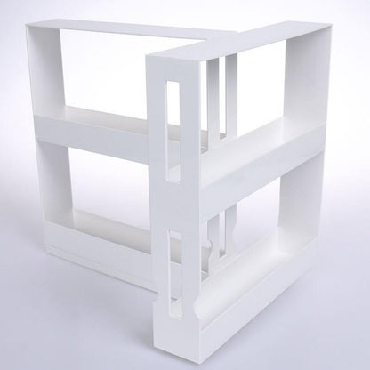 Kitchen Rotating Rack Spice Rack