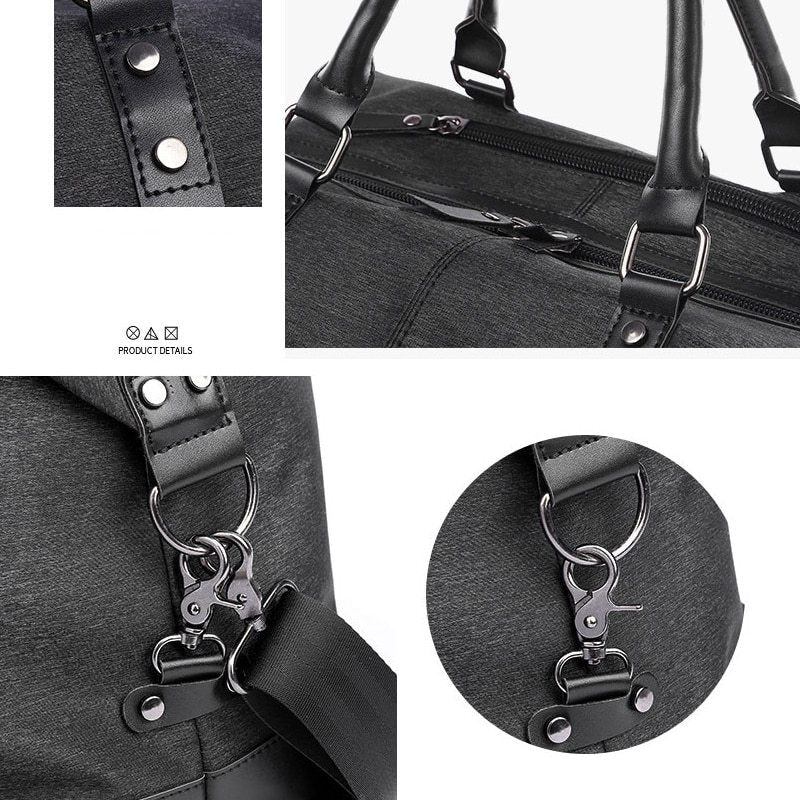 Travel Luggage Bags High Capacity Bag Water