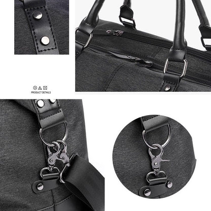 Travel Luggage Bags High Capacity Bag Water