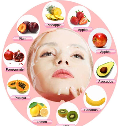 Face Mask Maker Machine Facial Treatment Diy