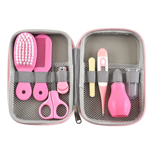 Children'S Baby Nail Clippers Nasal Aspirator Electronic