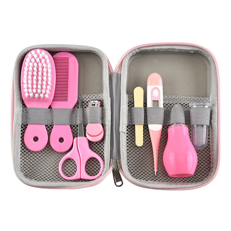 Children'S Baby Nail Clippers Nasal Aspirator Electronic