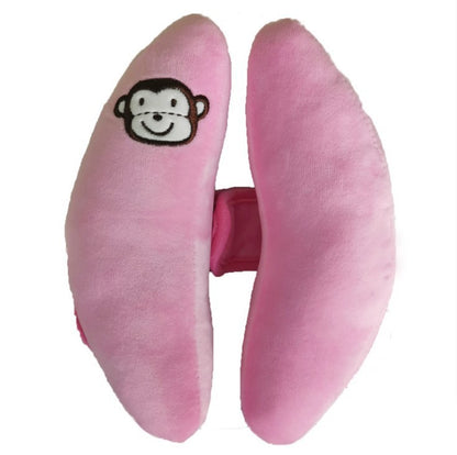 Baby Head Shaped Pillow Banana Pillow
