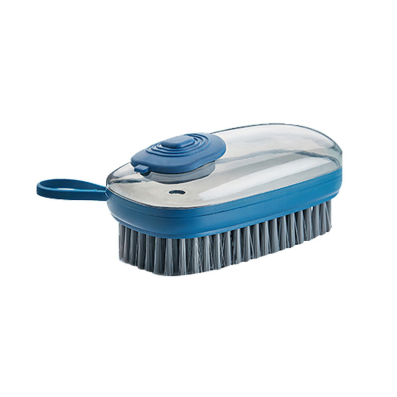 Multifunctional Automatic Liquid Cleaning Brush Soft Shoe