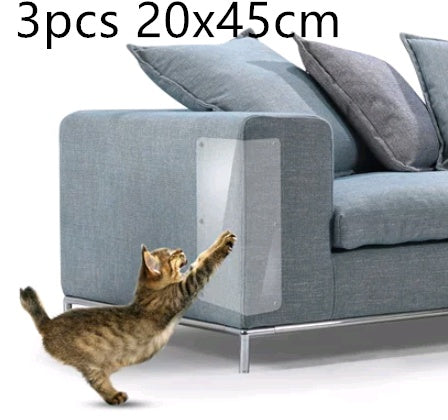猫の爪とぎ防止ソファ保護パッド