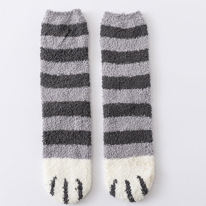 House Floor Socks