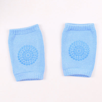 Children'S Glue Dispensing Non-Slip Knee And Elbow