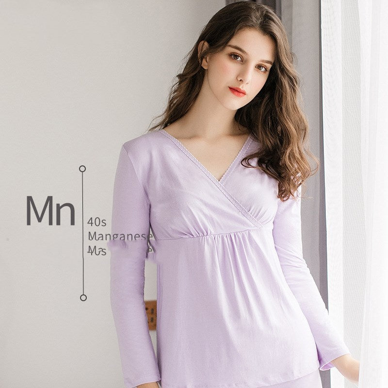 Single Piece Of Autumn Clothing For Pregnant