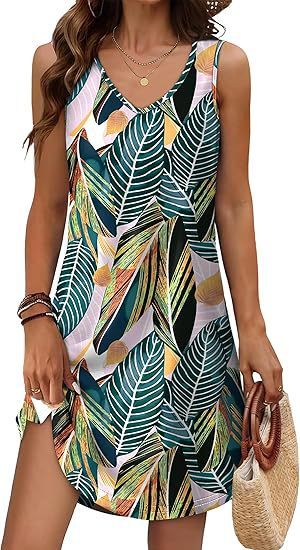 European And American Women'S Clothing Summer Loose