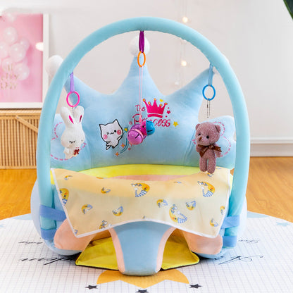 Baby Sofa Support Seat Cover Washable Toddlers