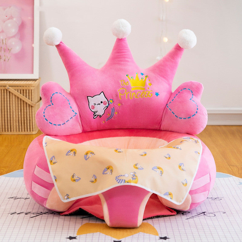 Baby Sofa Support Seat Cover Washable Toddlers