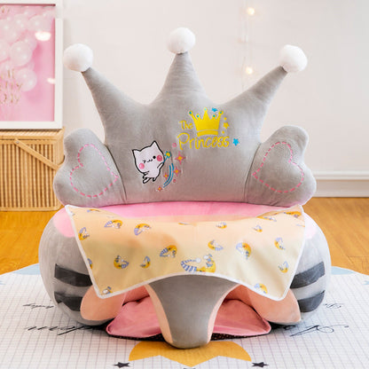 Baby Sofa Support Seat Cover Washable Toddlers