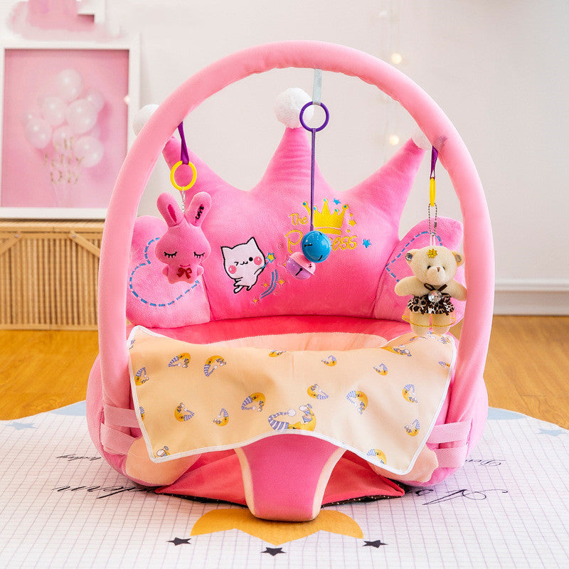 Baby Sofa Support Seat Cover Washable Toddlers