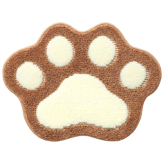 Anti-Slip Mat Bathroom Carpet Door Mat Cute