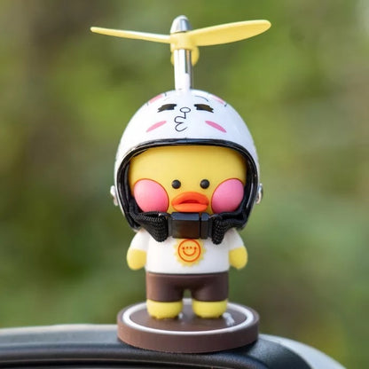 車の装飾品 バイク かわいい車 センターコンソール
