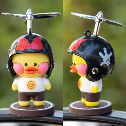 車の装飾品 バイク かわいい車 センターコンソール