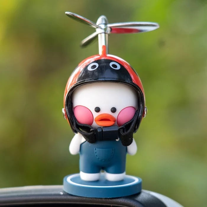 車の装飾品 バイク かわいい車 センターコンソール