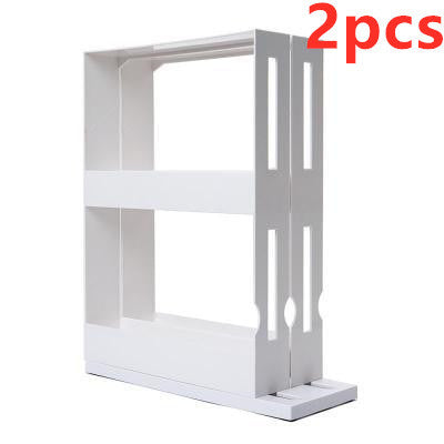 Kitchen Rotating Rack Spice Rack