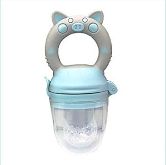 Baby Fruit And Vegetable Food Supplement Teether