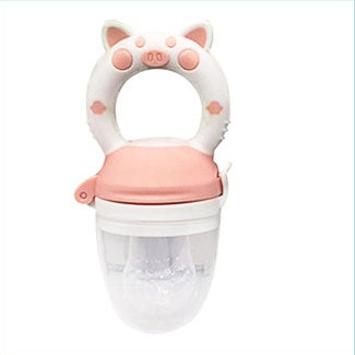 Baby Fruit And Vegetable Food Supplement Teether