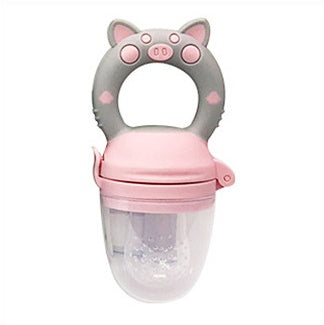 Baby Fruit And Vegetable Food Supplement Teether