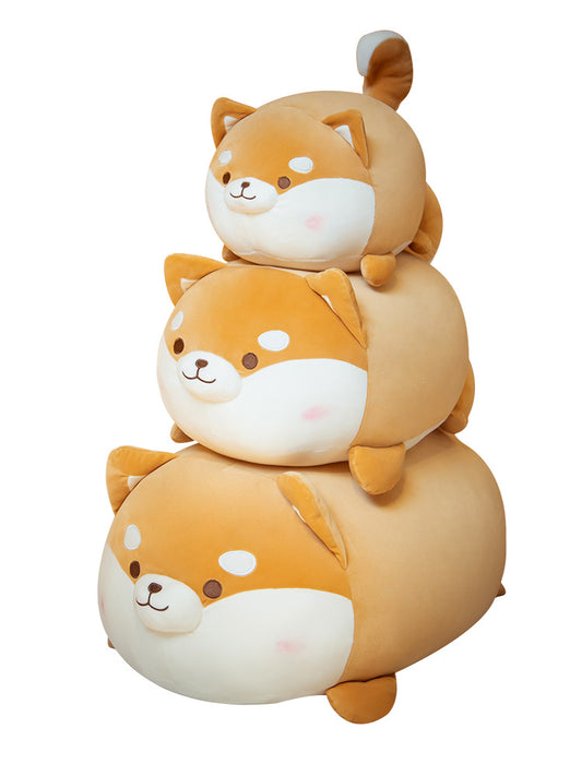 Cute Chai Dog, Puppies, Plush Toys Dolls,