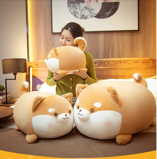 Cute Chai Dog, Puppies, Plush Toys Dolls,