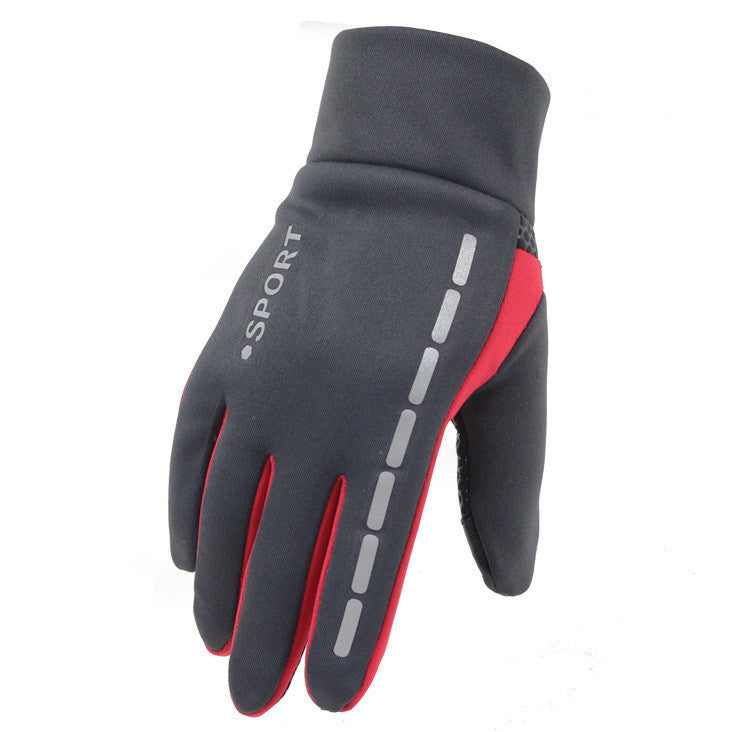 Outdoor Driving Men'S Sports Fitness Autumn And