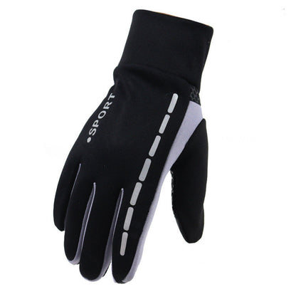Outdoor Driving Men'S Sports Fitness Autumn And